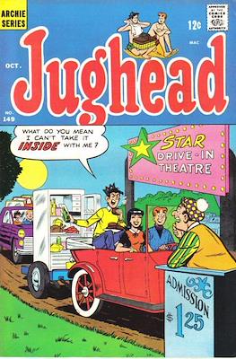 Archie's Pal Jughead Comics / Jughead (1949-1987) #149