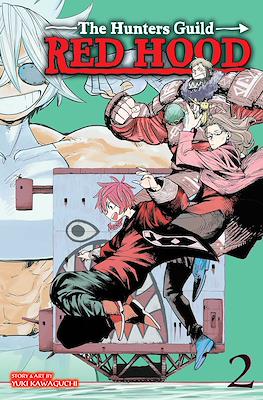 The Hunters Guild: Red Hood #2