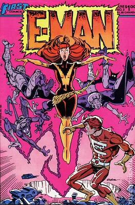 E-Man (1983-1985) #3