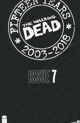 The Walking Dead 15th Anniversary (Variant Cover) #7.3