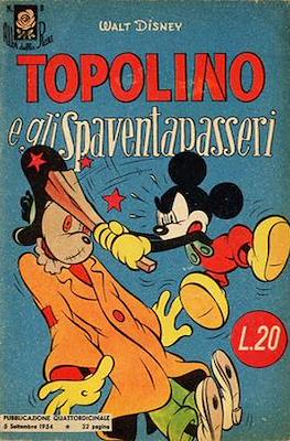 Albi della Rosa / Albi di Topolino (Spillato) #9