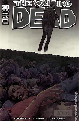 The Walking Dead (Variant Cover) #100.3