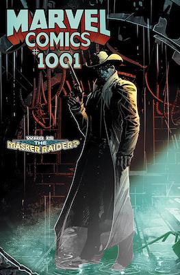 Marvel Comics #1001 (Variant Covers) #1.1