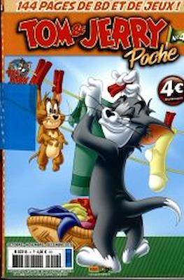 Tom & Jerry Poche #4