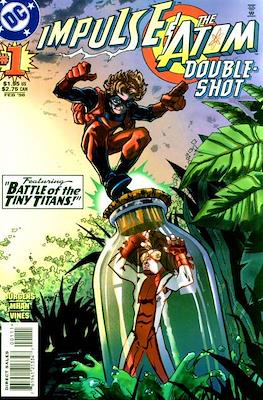 Teen Titans Double Shot Specials #4