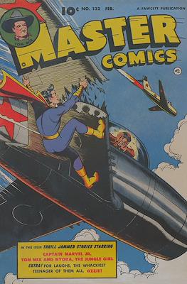 Master Comics #132