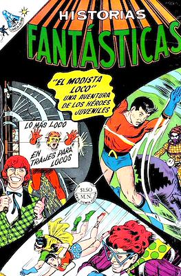 Historias Fantásticas #199