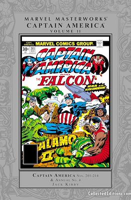 Marvel Masterworks: Captain America #11