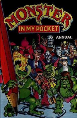 Monster in my Pocket Annual