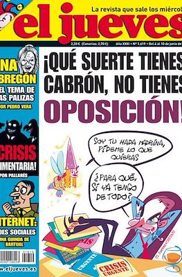 El Jueves #1619