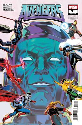 The Avengers Vol. 9 (2023-2026) (Comic Book) #31