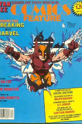Comics Feature #39