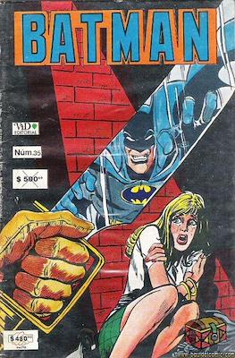 Batman Vol. 1 (1987-2002) (Grapa) #35