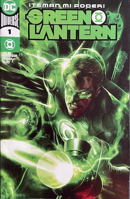The Green Lantern (2019- Portadas variantes) #1.2