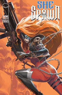 She-Spawn #3