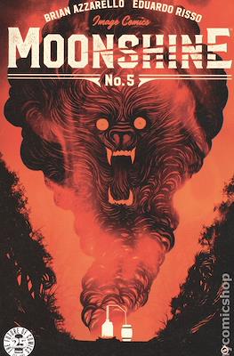 Moonshine (Variant Cover) #5