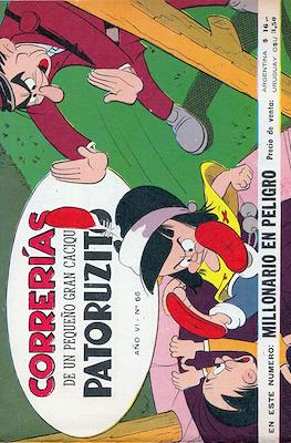 Correrías de Patoruzito #66