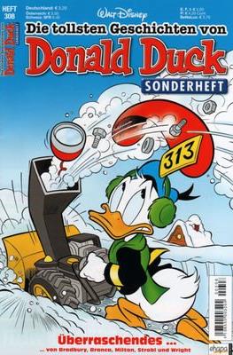 Die tollsten Geschichten von Donald Duck Sonderheft #308