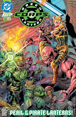 Green Lantern Corps Vol. 4 (2025-) #3