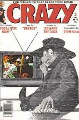 Crazy Magazine #63
