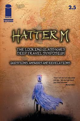 Hatter M: The Looking Glass Wars #2.5