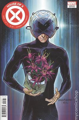 House of X (Variant Covers) #1.4