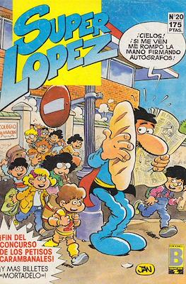 Super Lopez #20