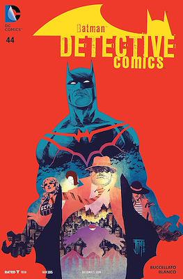 Detective Comics Vol. 2 (2011-2016) (Comic Book 32-96 pp) #44