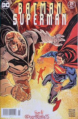 Batman/Superman (2014-2016) #29