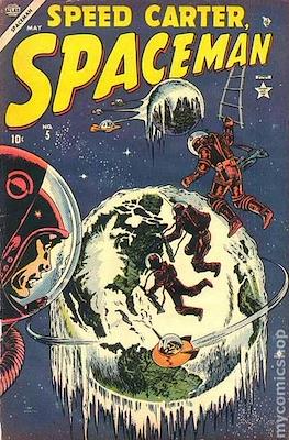 Spaceman Speed Carter #5