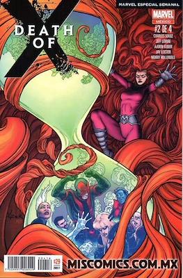Death of X - Marvel Semanal #2