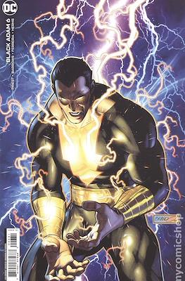 Black Adam (2022-Variant Covers) #6.3