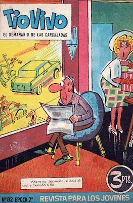 Tio Vivo. 2ª época (1961-1981) #82