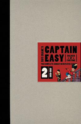 Captain Easy. Soldier of Fortune: The Complete Sunday Newspaper Strips #2