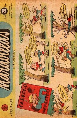 Maravillas (1939-1954) #203