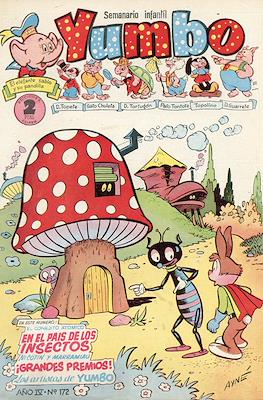 Yumbo. Semanario infantil #172