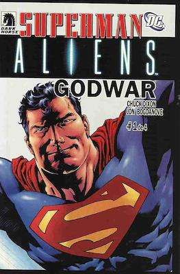 Superman/Aliens - Godwar #1