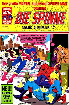 Die Spinne / Die Spinne ist Spiderman #17