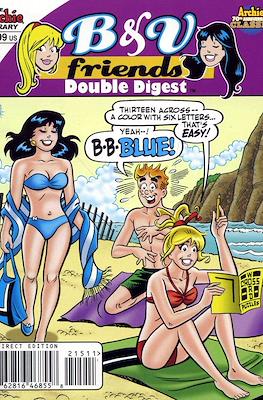 B&V Friends Double Digest (2011-2016) #215