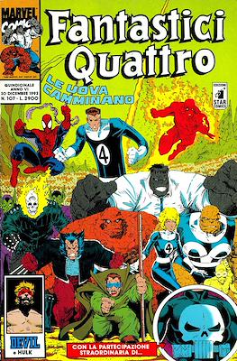 Fantastici Quattro #107