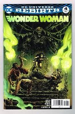 Wonder Woman (2017-2020) (Grapa) #4