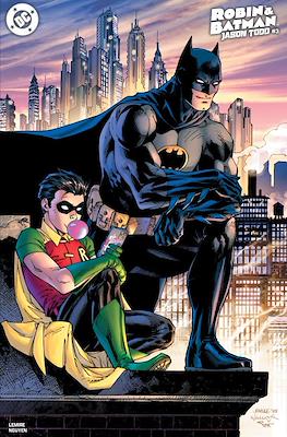 Robin & Batman: Jason Todd (2025-Variant Covers) #3.2
