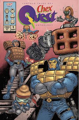 Untold tales of Chex Quest
