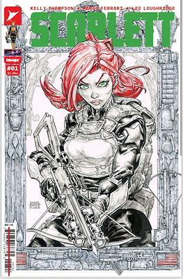 Scarlett (Variant Covers) #1.93