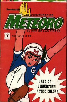 Las aventuras de Meteoro #43