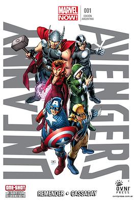 Uncanny Avengers (Rústica) #1
