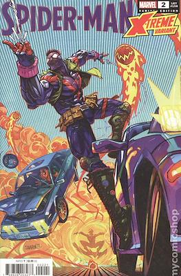 Spider-Man Vol. 4 (2022-Variant Covers) (Comic Book) #2