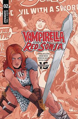 Vampirella Red Sonja (2019- Variant Covers) #2.3