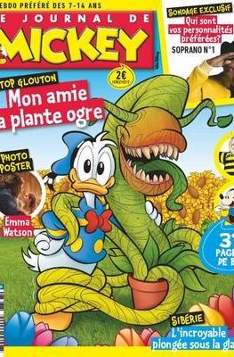 Le Journal de Mickey #3378