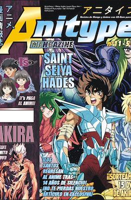 Anitype Mangazine (Revista grapa) #11